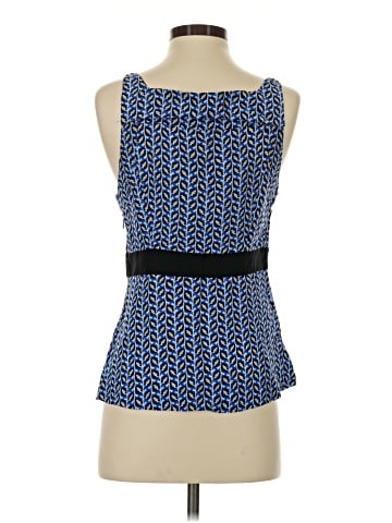 Girls from Savoy Sleeveless Silk Top (view 2)