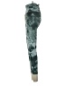 Lululemon Athletica Tie-dye Green Casual Pants Size 4 - photo 5