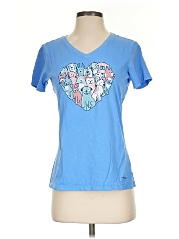 Life Is Good Short Sleeve T-Shirt (view 1)