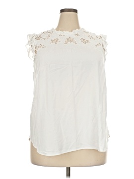 Ann Taylor Loft Sleeveless Blouse