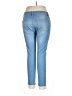 Free People Hearts Blue Jeans Size 31 waist - photo 2