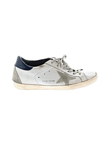 Golden Goose Super-Star Sneakers (view 1)