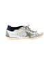 Golden Goose Silver Super-Star Sneakers Size EU 38 - photo 1