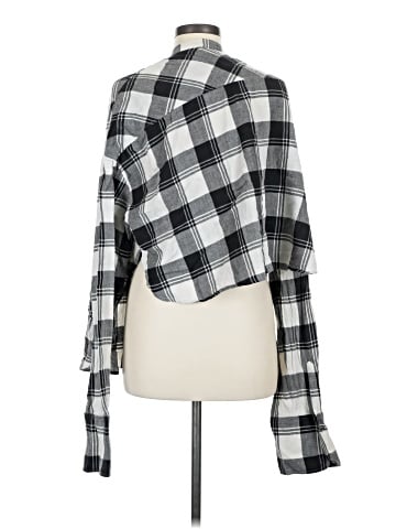Faith Connexion Long Sleeve Blouse (view 2)