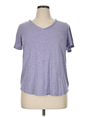 Jessica Simpson Short Sleeve Top (view 1)