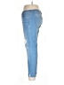 Free People Hearts Blue Jeans Size 31 waist - photo 5