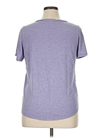 Jessica Simpson Short Sleeve Top (view 2)