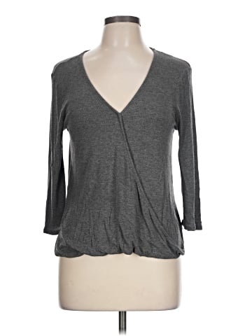 Eri + Ali 3/4 Sleeve Top (view 1)