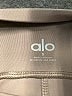 Alo Solid Brown Active Pants Size S - photo 7