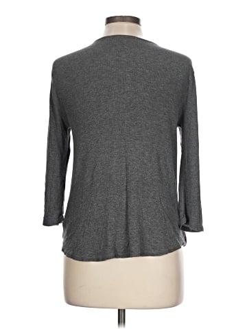 Eri + Ali 3/4 Sleeve Top (view 2)