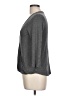 Eri + Ali Gray 3/4 Sleeve Top Size L - photo 5