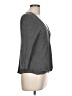 Eri + Ali Gray 3/4 Sleeve Top Size L - photo 4