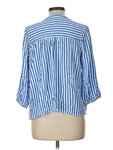 St. John's Bay 3/4 Sleeve Blouse (view 2)