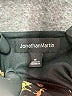 Jonathan Martin 100% Polyester Floral Black Casual Dress Size M - photo 7