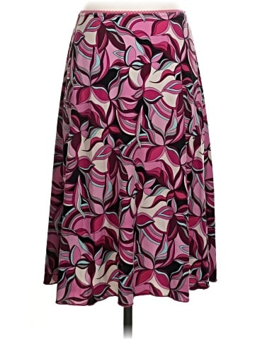 Wrapper Casual Skirt (view 1)