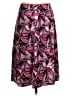 Wrapper Print Pink Casual Skirt Size S - photo 2