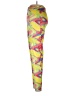 Yitty Graphic Yellow Active Pants Size L - photo 5