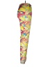 Yitty Graphic Yellow Active Pants Size L - photo 4