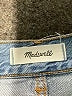 Madewell Blue Jeans Size 26 waist - photo 7