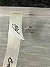 NY Collection White Short Sleeve Blouse Size M - photo 4