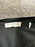 Sandro 100% Polyester Black 3/4 Sleeve Top Size M (estimated) - photo 7