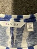 Athleta Blue Sleeveless T-Shirt Size XS - photo 7