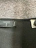 T Tahari Solid Black Pullover Sweater Size 2X - photo 7