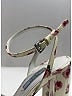 Prada Floral Ivory Sandals Size EU 37 1/2 - photo 5
