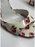 Prada Floral Ivory Sandals Size EU 37 1/2 - photo 3