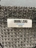Double Zero Tweed Gray Cardigan Size M - photo 7
