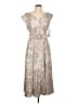 Calvin Klein Tan Casual Dress Size 12 - photo 1