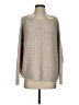 Vince. Metallic Tan Cashmere Pullover Sweater Size S - photo 1