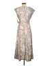 Calvin Klein Tan Casual Dress Size 12 - photo 2