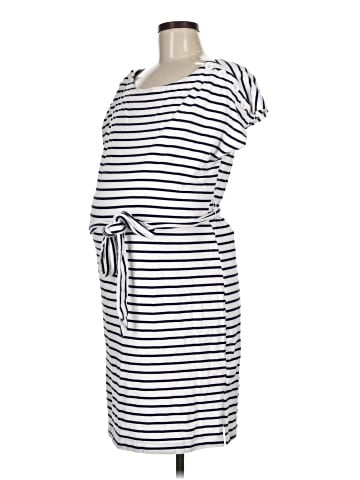 Motherhood Casual Dress (view 1)