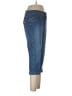 Gloria Vanderbilt Hearts Blue Jeans Size 10 - photo 4