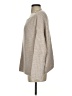 Vince. Metallic Tan Cashmere Pullover Sweater Size S - photo 5