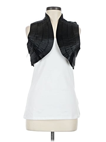 Bebe Sleeveless Blouse (view 1)