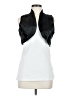 Bebe Black Sleeveless Blouse One size - photo 1