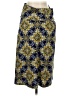 Colette Paisley Blue Casual Skirt Size S (estimated) - photo 1