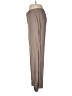 H&M 100% Viscose Solid Brown Casual Pants Size 6 - photo 5