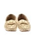 Sam Edelman Tweed Gold Flats Size 10 - photo 2