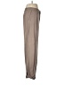 H&M 100% Viscose Solid Brown Casual Pants Size 6 - photo 4