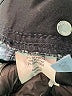 NY&C Chevron-herringbone Blue Jeans Size 0 - photo 8