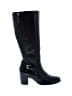 Ecco Black Boots Size EU 36 - photo 1