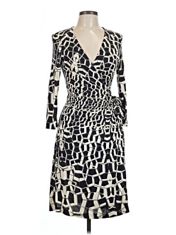 Diane von Furstenberg Cocktail Dress (view 1)