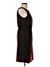 Studio One Color Block Red Cocktail Dress Size 10 - photo 4