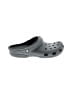 Crocs Gray Mule/Clog Size 7 - photo 1