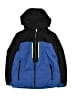 ZeroXposur 100% Polyester Color Block Blue Windbreaker Size 8 - photo 1