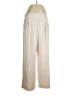 Nine West 100% Polyester Ivory Casual Pants Size L - photo 1