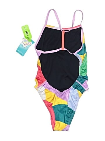 Speedo One Piece Swimsuit (view 2)